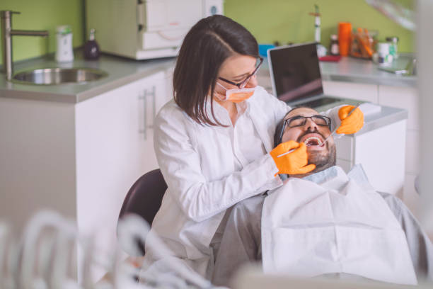 Best Emergency Dentist for Knocked-Out Tooth in Tool, TX